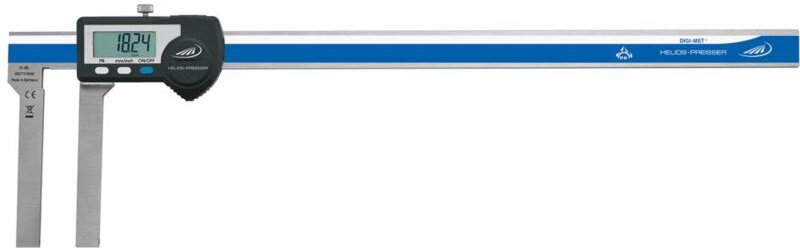 Digi-Met Uni.-Meßschieber 0-300 hp - Helios Preisser