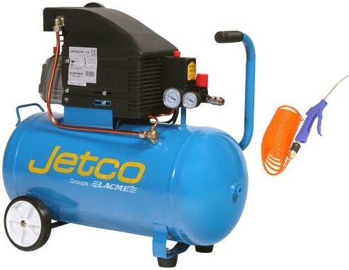 JetCo-Kompressor 2 ps – 50 l – 8 bar – 104.000