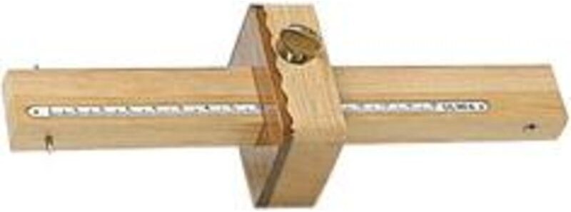 Streichmaß 0029 ohne Kurvenanschlag - Ulmia