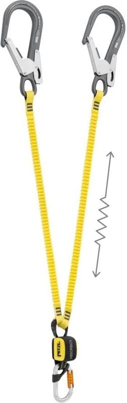 Absorbica-Y Flex mgo Verbindungsmittel - 150 cm - L014CB01 - Petzl