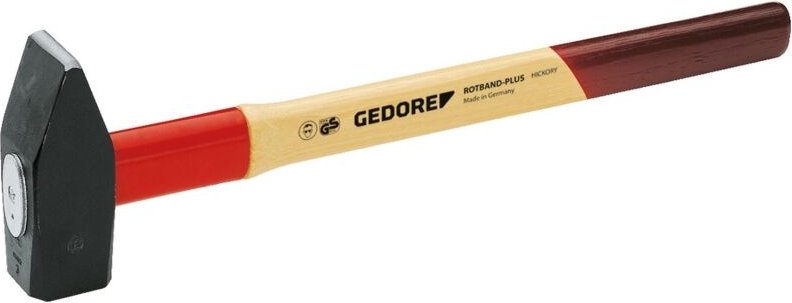 609 H-3-90 Vorschlaghammer rotband-plus 3 kg, 900 mm