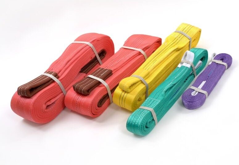 3-Tonnen-Gurtbandschlinge, 3 MB – 3T, 3M-Gurt