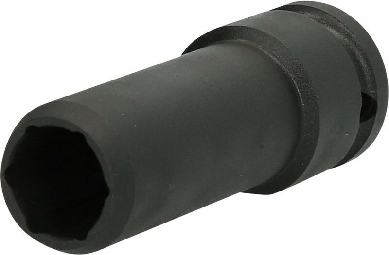 1/2' Spezial-Kraft-Stecknuss für geschraubte Spurplatten, 17 mm