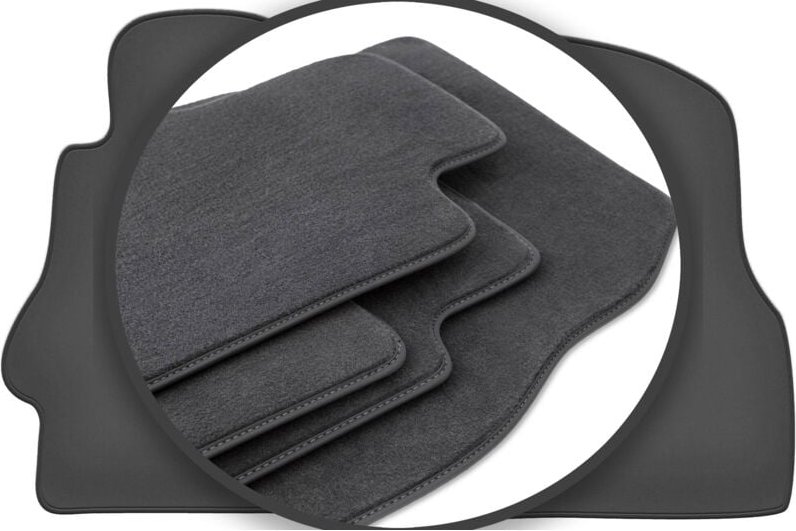 Premium-Fußmatten für: Toyota MR2 ZZW30 Coupé (1999-2007)