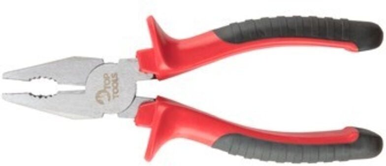 Name 160 mm Universalzange - massiv, Stahl