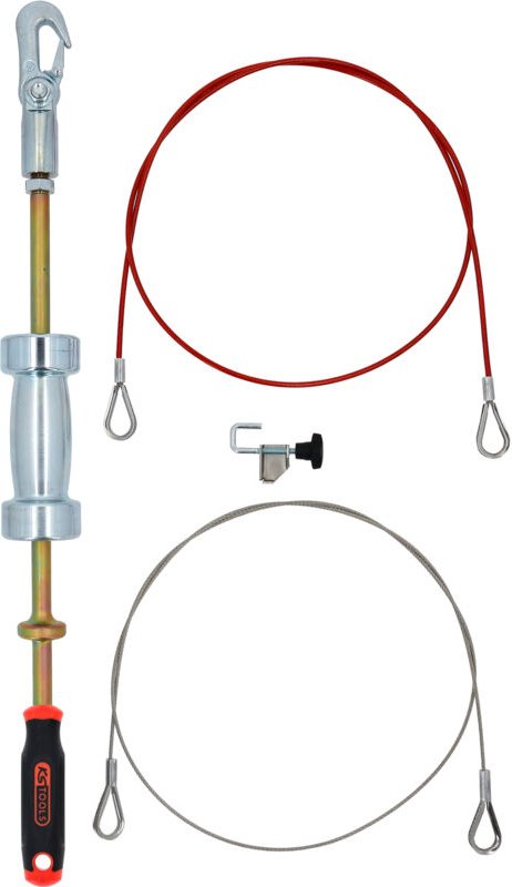 Universal-Antriebswellen-Auszieher-Satz, 4-tlg