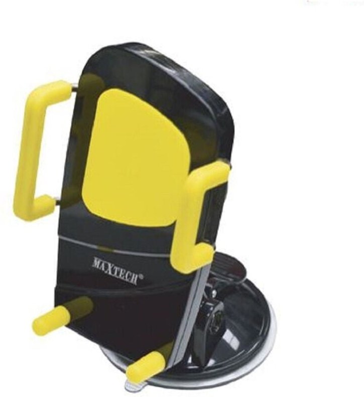 Trade Shop - universal-auto-telefon-halterung tablet smartphone navigator Maxtech PT-C008 -