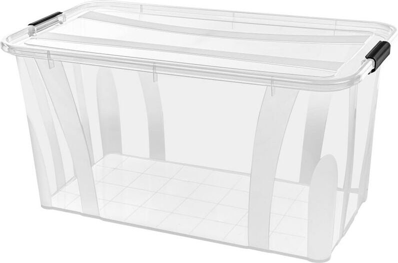 Aufbewahrungsbox Anzio 32 l mit Deckel