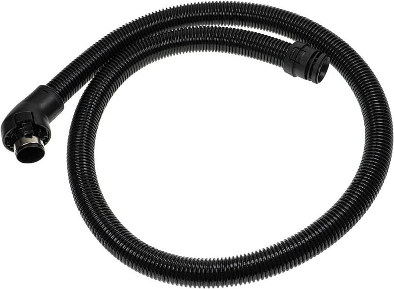 vhbw Ersatz Schlauch kompatibel mit Miele S 512 CAT & DOG PLUS, S 512 DIVANI, S 512 ALUMINIUM LIMITEDITION Staubsauger -...