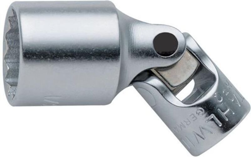 Stahlwille 402a 7/16 Gelenk-Steckschlüsseleinsatz 1/4"