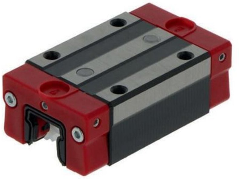 Führungswagen HSV15 lrss 0,29 kg 15er Reihe