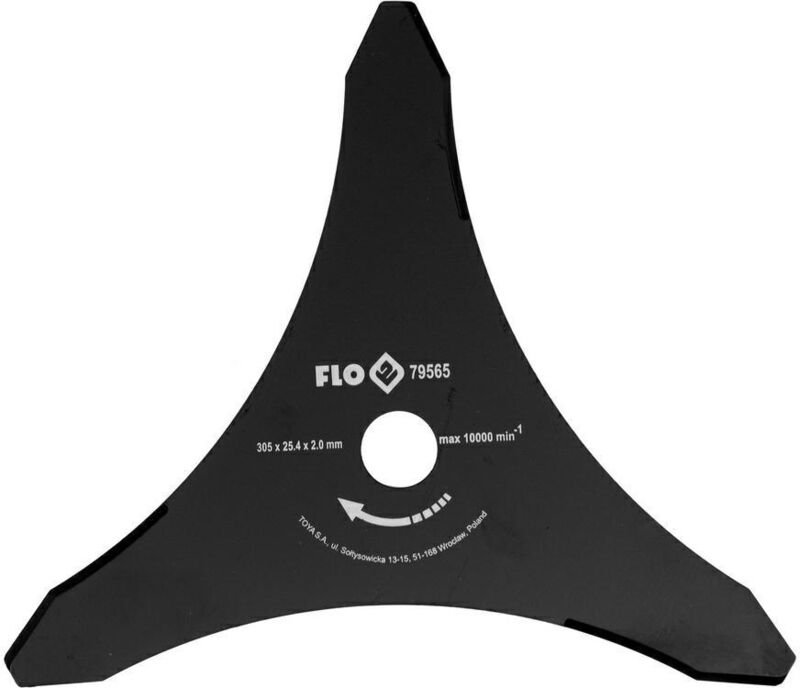 Flo 79565 Zubehör für Trimmer und Freischneider