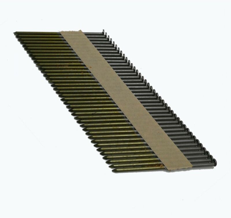 CONTOO HB43 Streifennagel 3,1x90 2200 Stk D-Kopf GLATT