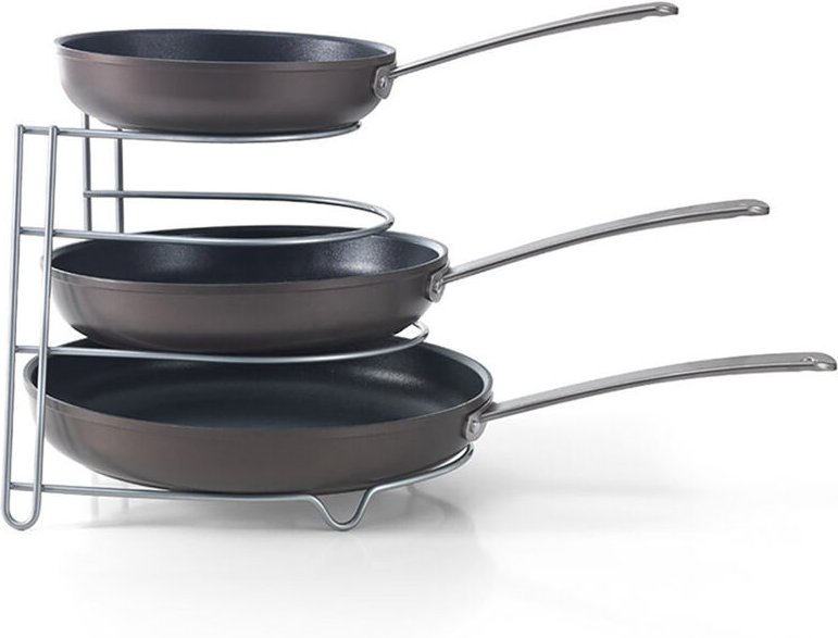 4 Höhen Bratpfanne 'Canyon' 23x27x23cm