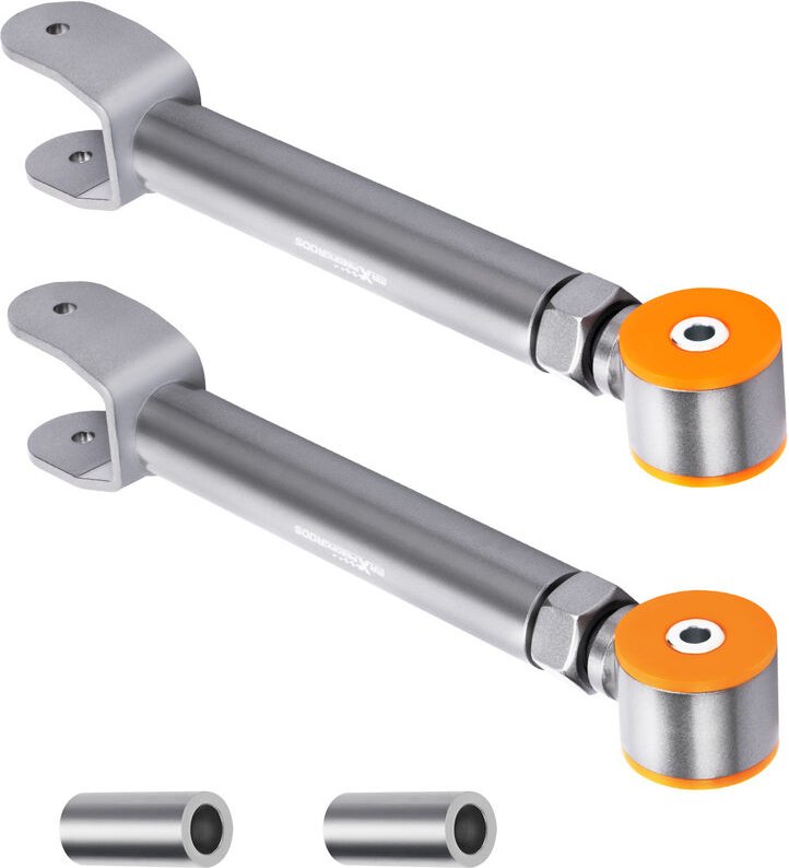 Front Upper Adjustable Control Arms für Jeep Grand Cherokee XJ ZJ WJ Wrangler TJEINSTELLBARE 0-8 LIFT VORDERE OBERE QUER...