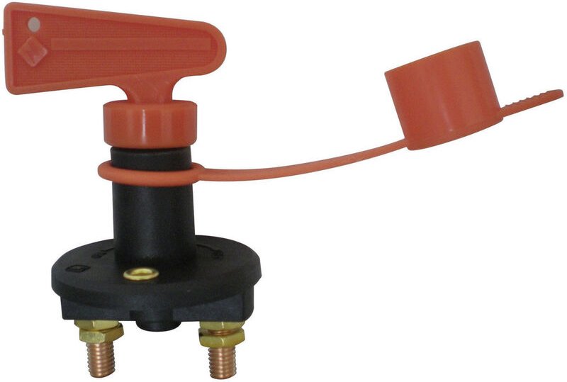 IWH 019026 Batterietrennschalter 12 V, 24 V