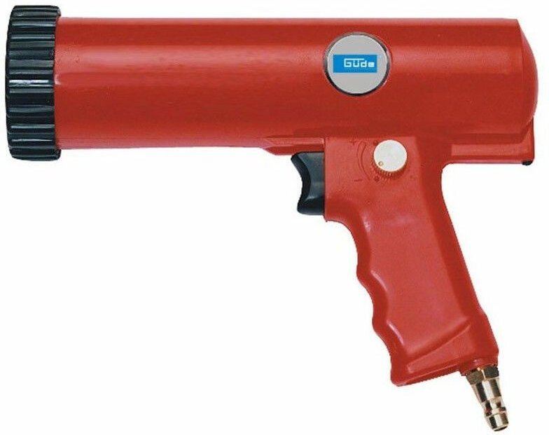 Güde Druckluft-Silikonpistole Kartuschenpistole Kartuschenpresse Silikonspritze