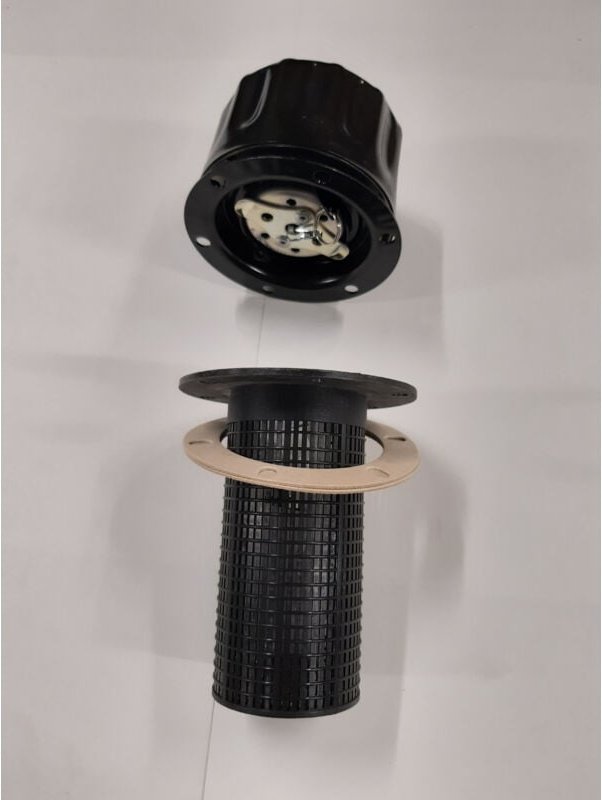 Baldwin luftfilter - AFO07344
