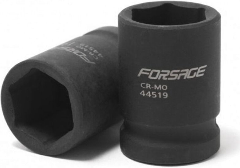 Thumbnail - Kraftsteckschlüssel 1/2" 10 mm 6-kant