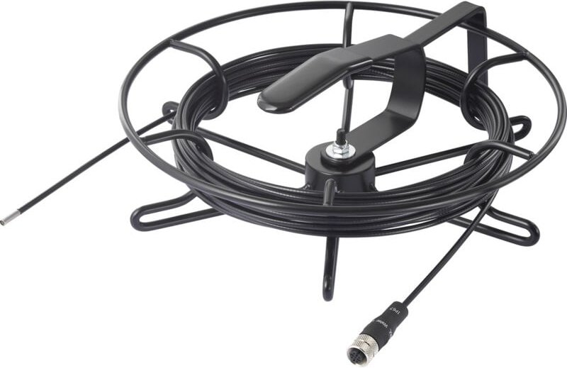 VOLTCRAFT Endoskop-Sonde Sonden-Ø 3.9 mm 10 m