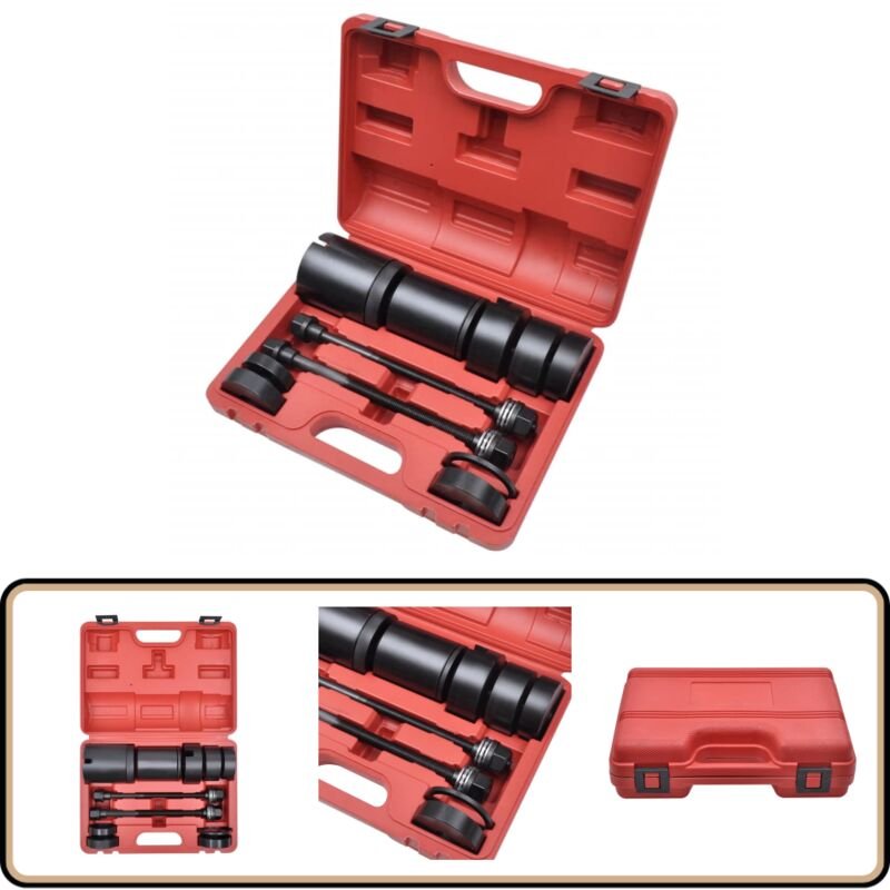 Hinterachsbuchsen-Werkzeug-Satz für bmw - bmw Reparatur - Autowerkstatt - Werkstattbedarf - Buchsenwechsel - Hinterachsb...