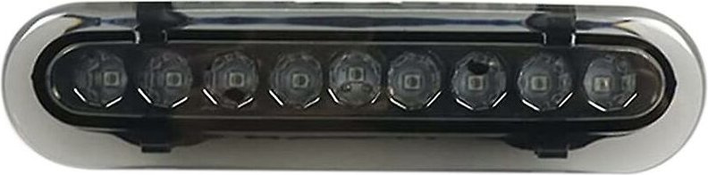 Woosien - Auto Led Bremslicht Lampe Für Jimny Jb64 Jb74 2019-2021 Hinten Schwanz Licht Mitte Hohe Dritte Ligh