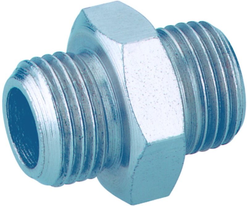 Schneider Doppelnippel DN-NI-G1/2a x G1/2a