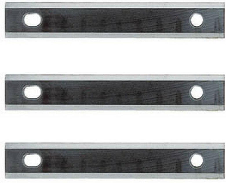 Mafell 3 Wendemesser HL Stahl 091893 115x18,5x1mm Zubehör für Kervenfräse ZK 115