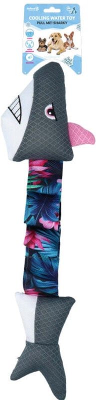Coolpets zieh mich sharky blume