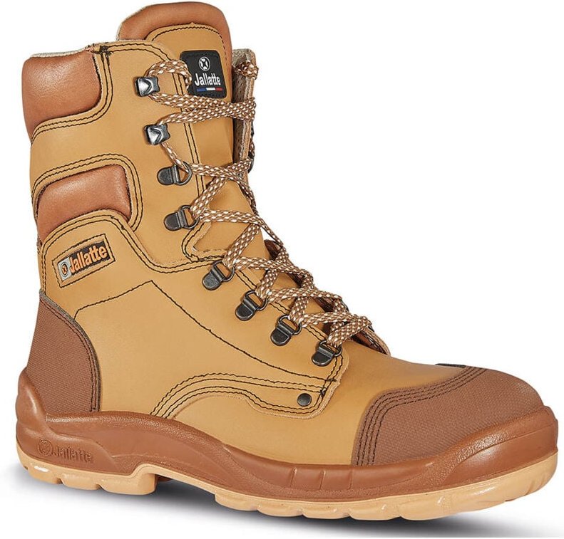 Sicherheitsstiefel JALBORG STEEL SAS S3 CI SRC 47