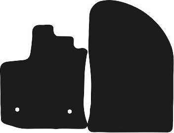 BASIC vorne für: Dacia Lodgy 7 Sitzer 2012-