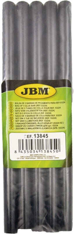 JBM - Beutel mit 5 Klebesticks für Dellenreparaturset 53224 13845