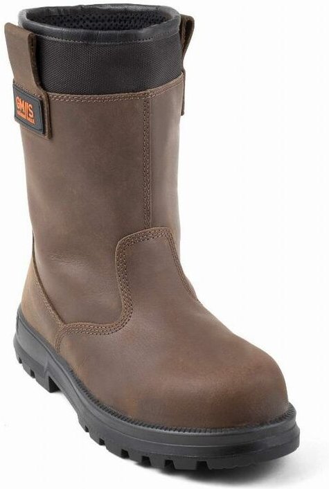 Nicht gefütterte Stiefel SUTRA S3 GASTON MILLE P.41 - SUTRA41