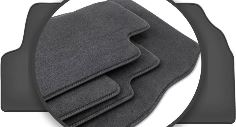 Premium-Fußmatten für: Citroen Jumpy I Kastenwagen (1994-2006)