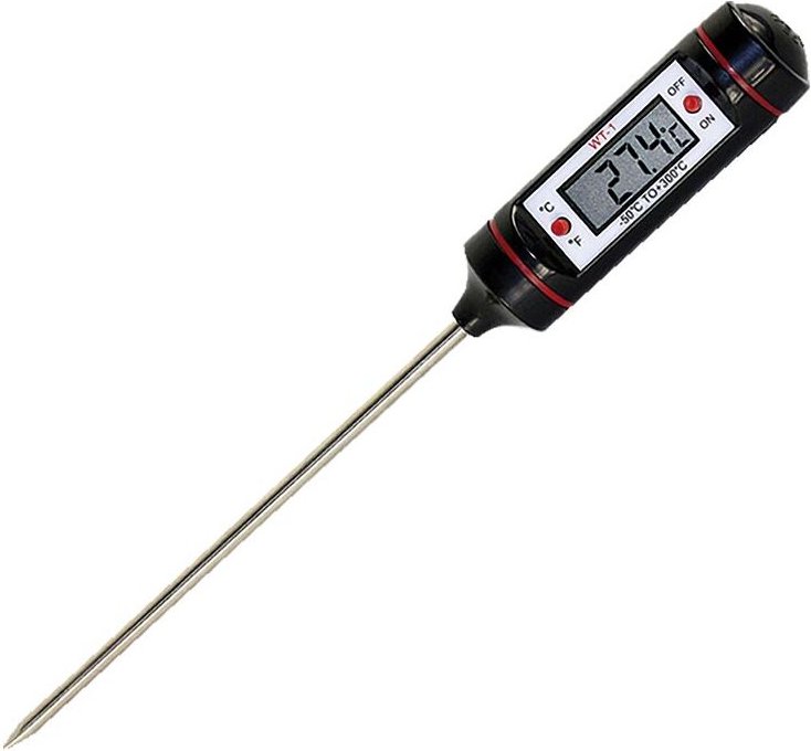 Ferrari Srl - Digitales Kontaktthermometer - Idrhaus
