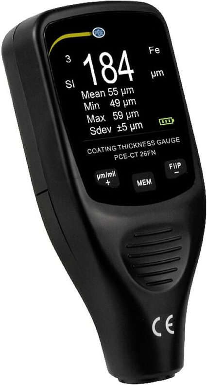 Pce-ct 26FN Schichtdicken-Messgerät - Pce Instruments