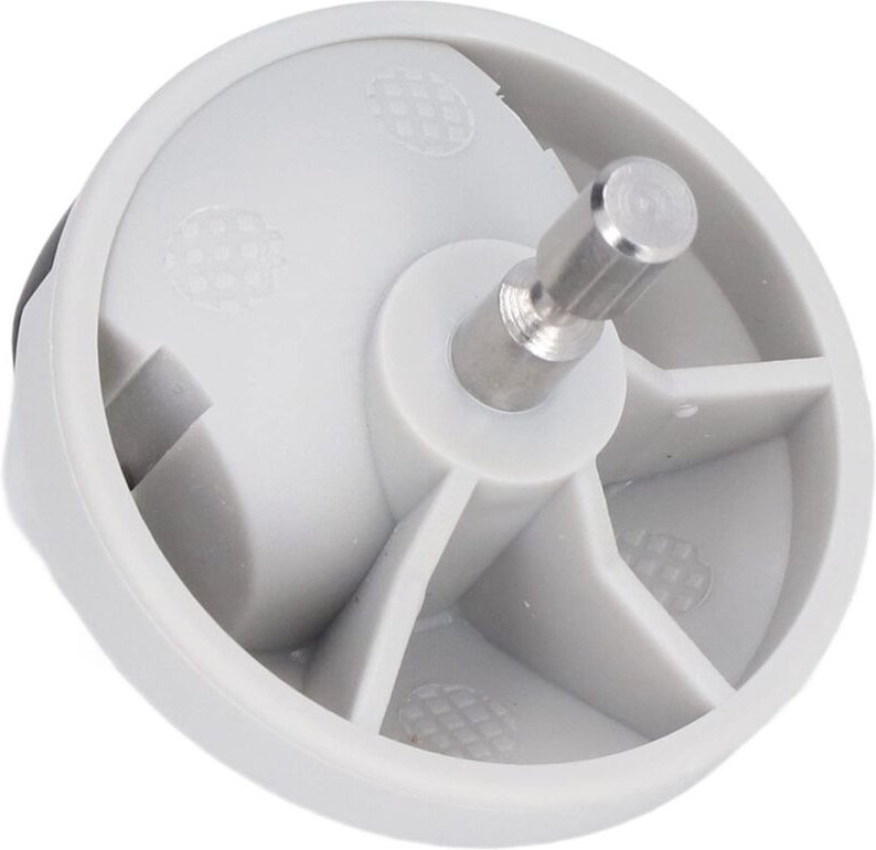 Vorderrad-Lenkrolle für 1C, F9, E4, E5, S5 Max, S4 Max, S6, S7, Universal-Ersatzrad-Staubsaugerbaugruppe