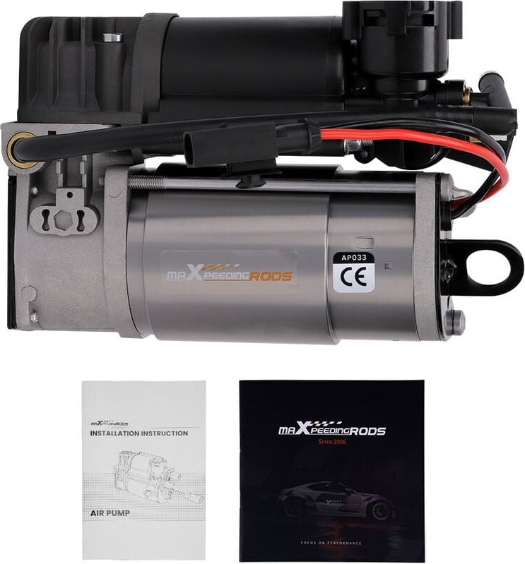 Luftfederung Kompressor für Jaguar XJ8 & Vanden Plas & xjr 949-906 Air PumpLuftfederung Kompressor for Jaguar XJ8 & Vand...