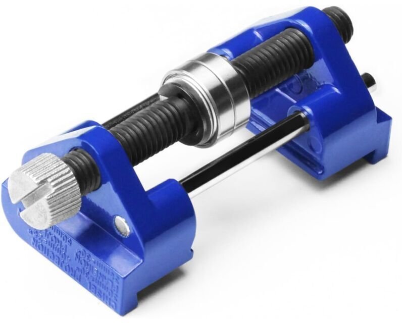 KZQ Kirschentkerner mit 8 Löchern, Olivenentkerner, abnehmbarer Kirschentkerner für Kirschen, Oliven, Pflaumen, kleine Ä...