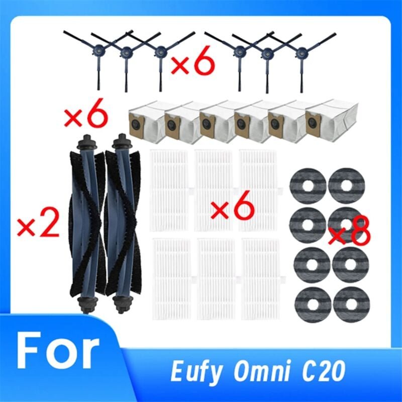 Thumbnail - Für Omni C20 Staubsaugerzubehör
