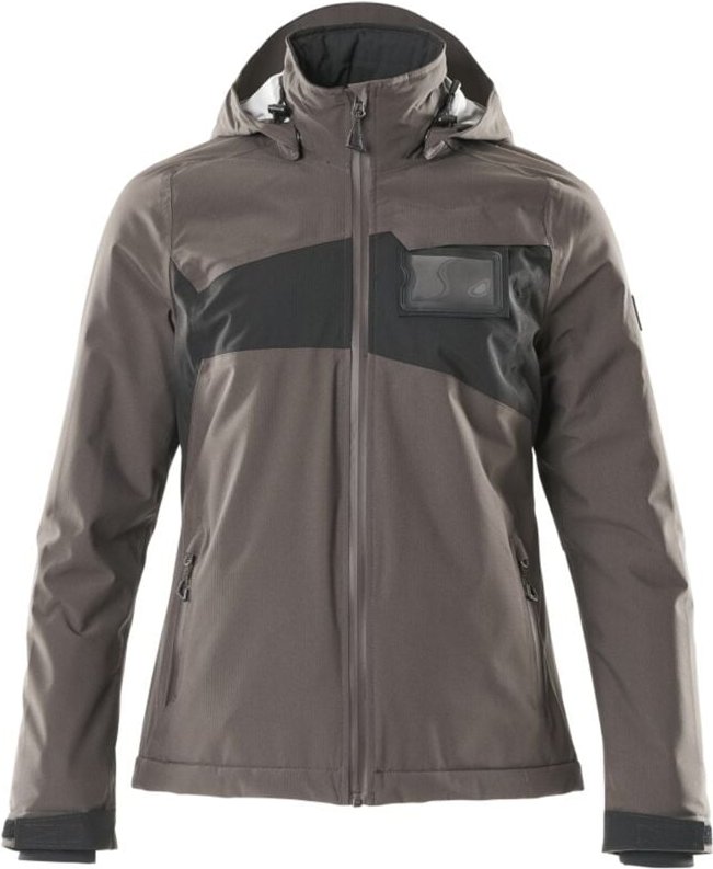 Mascot ACCELERATE leichte Winterjacke mit Climascot Damen 18045 Gr. L dunkelanthrazit/schwarz