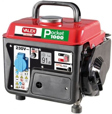 Pocket 1000 Stromgenerator 1 kW - Valex