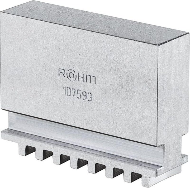 Röhm Vier-Backen-Satz D6350 bl 100 mm