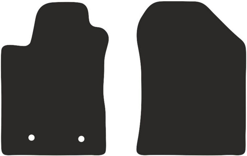 BASIC vorne für: Toyota Corolla Verso II 7 Personen 2004-2009