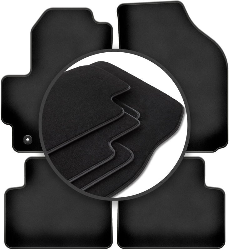 Premium-Fußmatten für: Daewoo Matiz Fließheck (1997-2007)