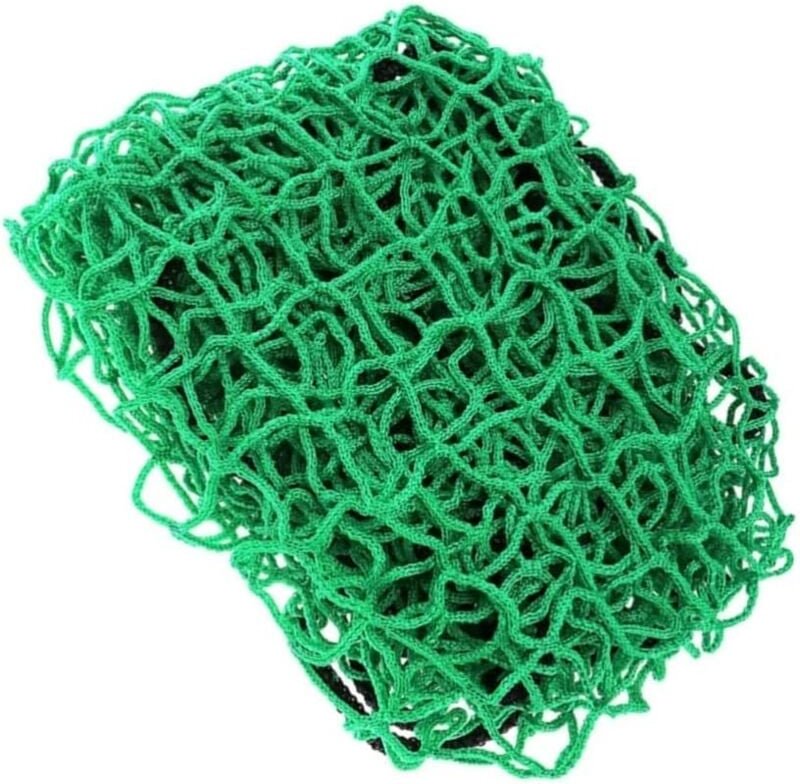 Thumbnail - Anhänger Abdecknetz mit elastischem Rand, Anhängernetz Ladungsnetz Überzugsnetz, Anhängernetz 2x3m Anhängernetz mit Gumm...