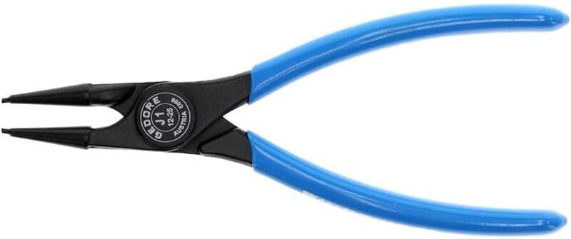 Montagezange für Innensicherungsringe gerade 12-25mm No.: 8000 j 1 - Gedore
