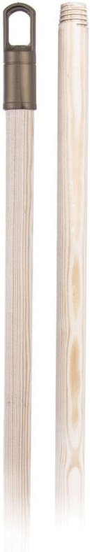 Mopp- und Besenstiel aus Holz 125 cm