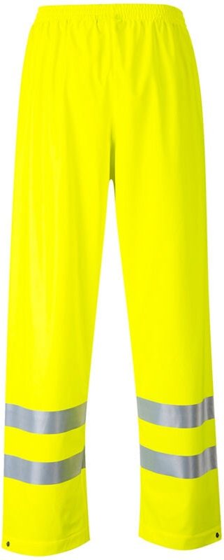 Regenhose HiVis Sealtex™ FR Gelb L - FR(46-48) - UK(36-38)