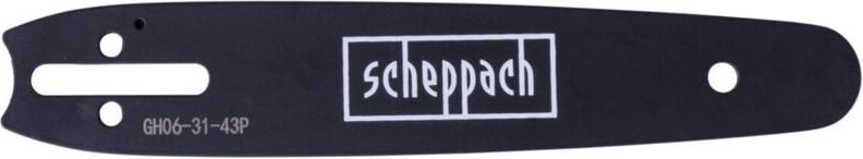 Scheppach - Ersatzschiene fur Baumschneider bc-ps150-x ab Marz 2024